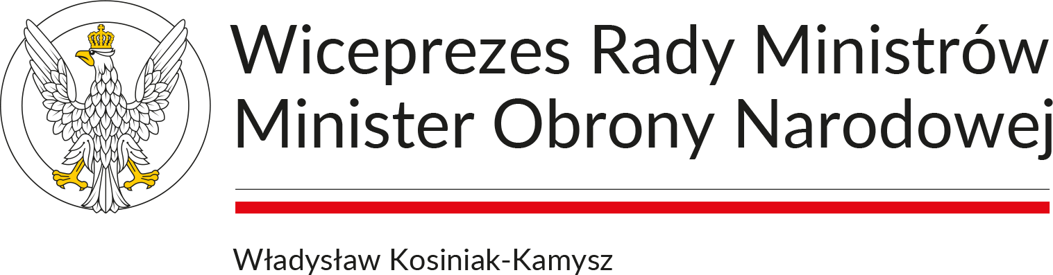 Minister Obrony Narodowej
